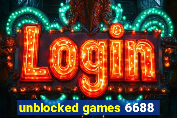 unblocked games 6688